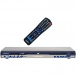 VocoPro DVX-668K Multi-Format USB/DVD/CD+G Karaoke Player 